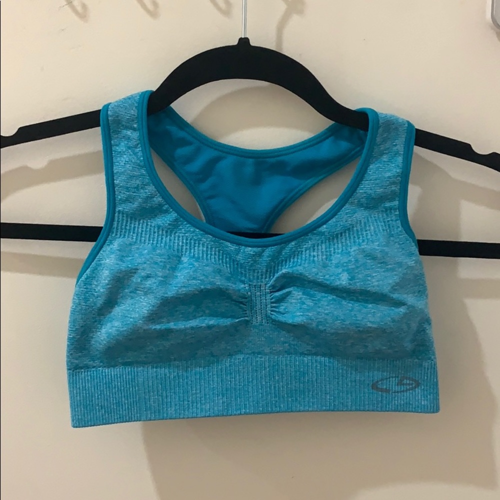 Champion Turquoise Sports Bra